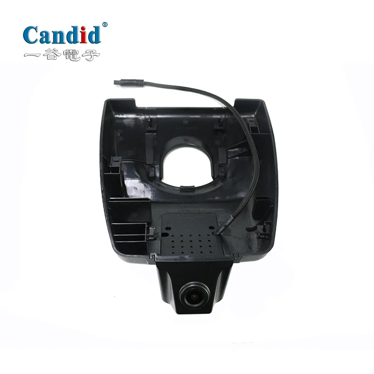 Car Cameras HD 1080P stream Dash Cam 140 Degree Wide Angle Car Black Box for 2019 RAV4 vehicle dvr