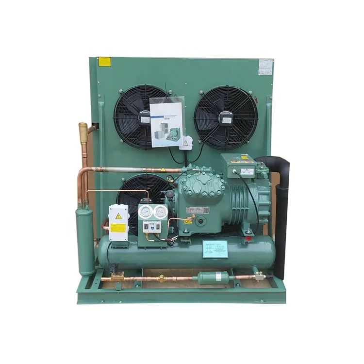 Refrigeration Compressor Condensing Unit