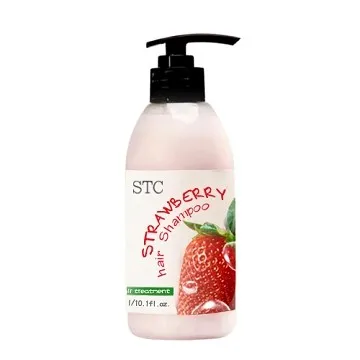 Plant nature hair shampoo