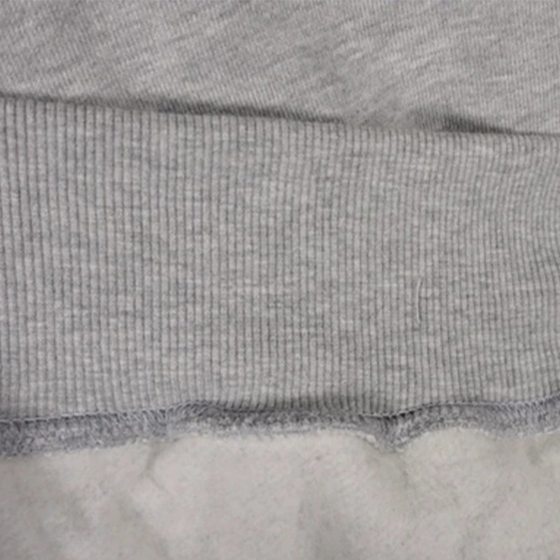 Толстовка мужская с логотипом на заказ плотный белый пуловер свитшоты большого размера худи без рисунка