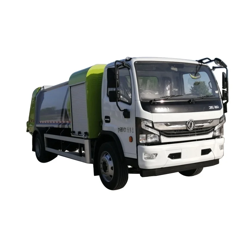 Special design widely used sell well new type cleaner professional road sweeper municipal garbage truck