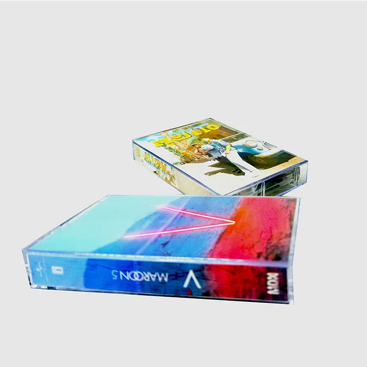 Прямая поставка с завода, дешевая цена, индивидуальная аудиокассета, лента для упаковки