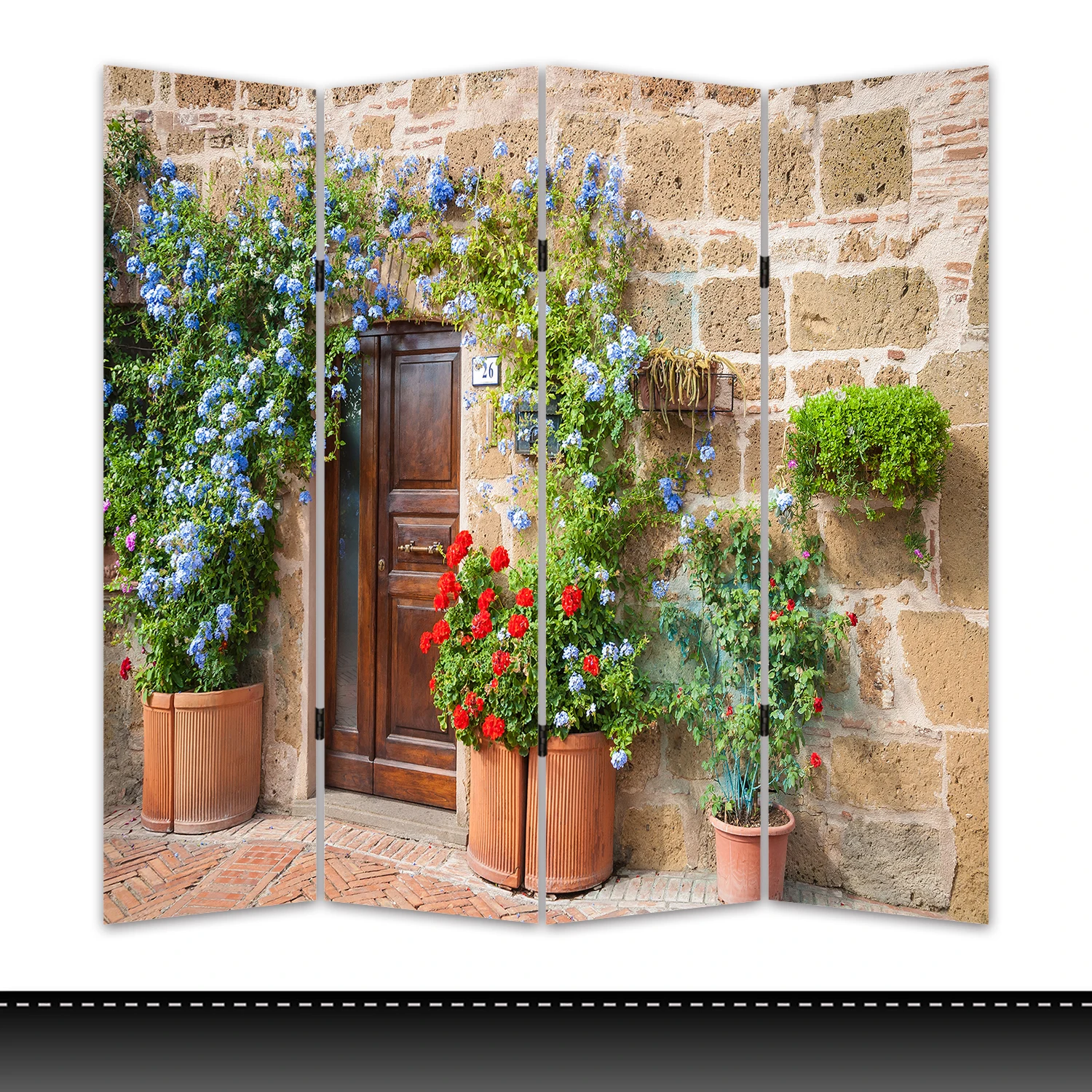 Стильный домашний декор, разделительный экран, современный разделитель комнаты