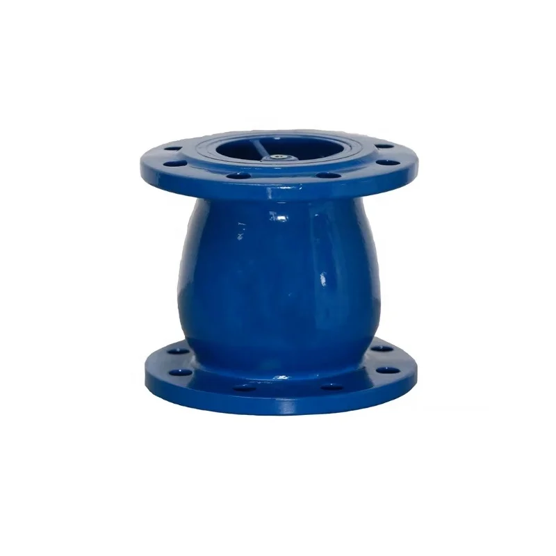 Factory Price Silent Check Valve Ductile Iron Quiet Check Valve