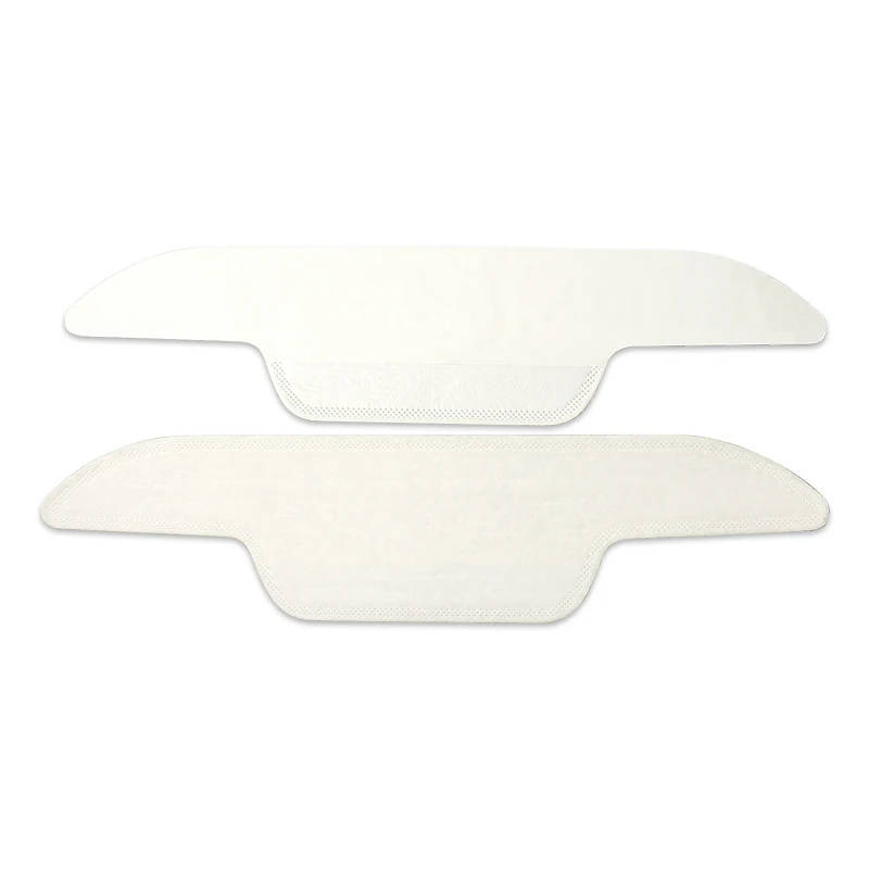 Free disposable absorbing shirt shield collar pad anti-dirty sweat-absorbent stickers