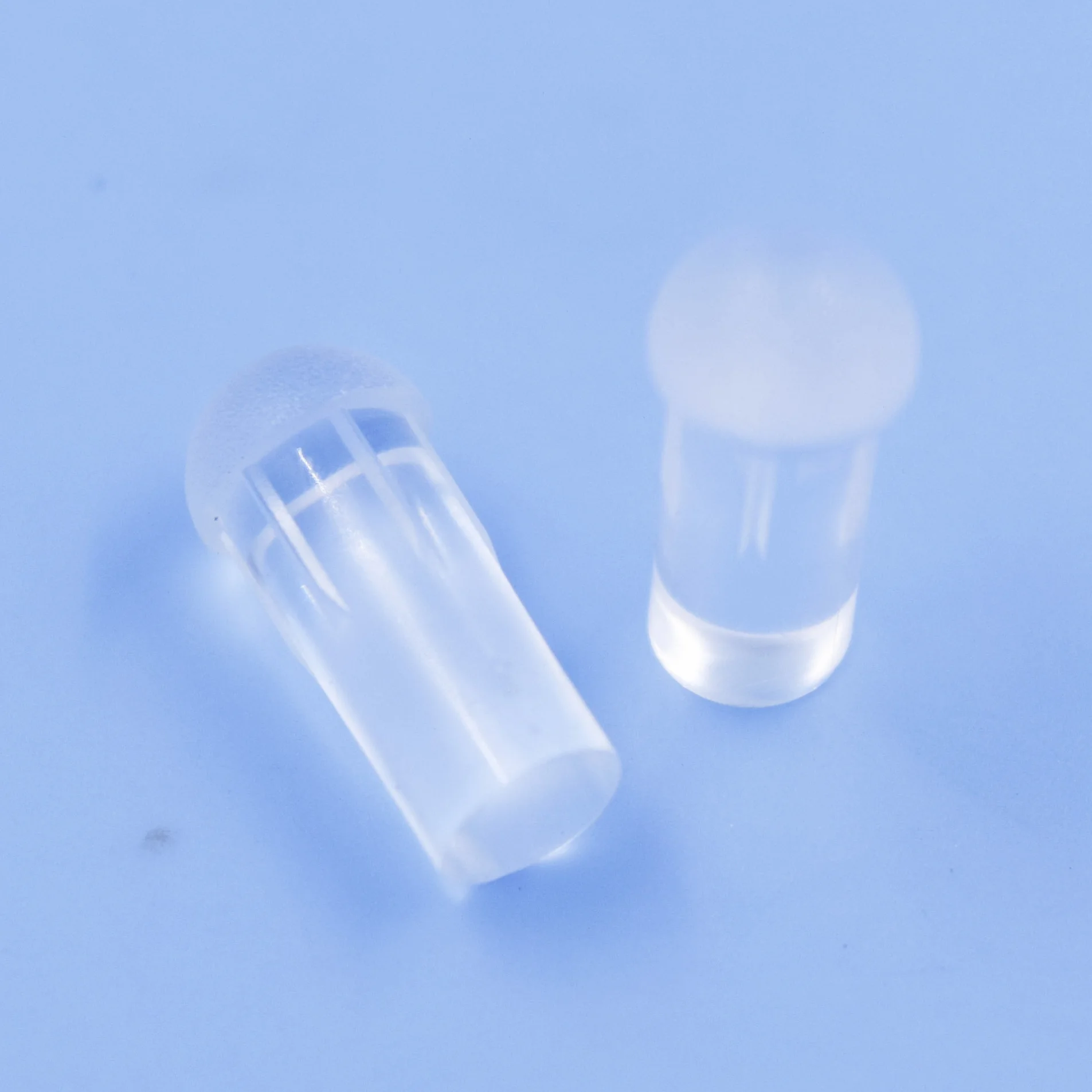 Taichen China PC Material Plastic Led Light guide Pipe