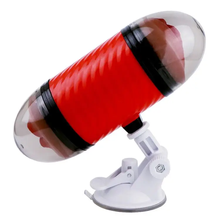 
Air Sucking Masturbator Cup Automatic Vibration Male Masturbator Penis Massage Aircraft Cup Oral Sex Toy For Man 