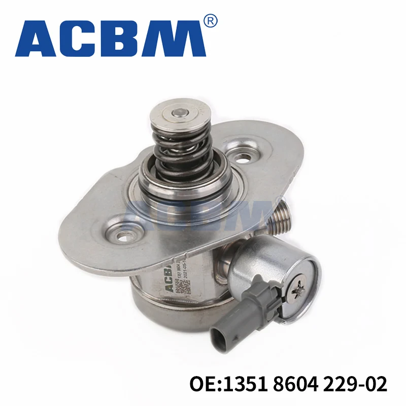 ACBM High Pressure Fuel Pump For BMW X1 X3 X4 X5 13517584461 13518604229
