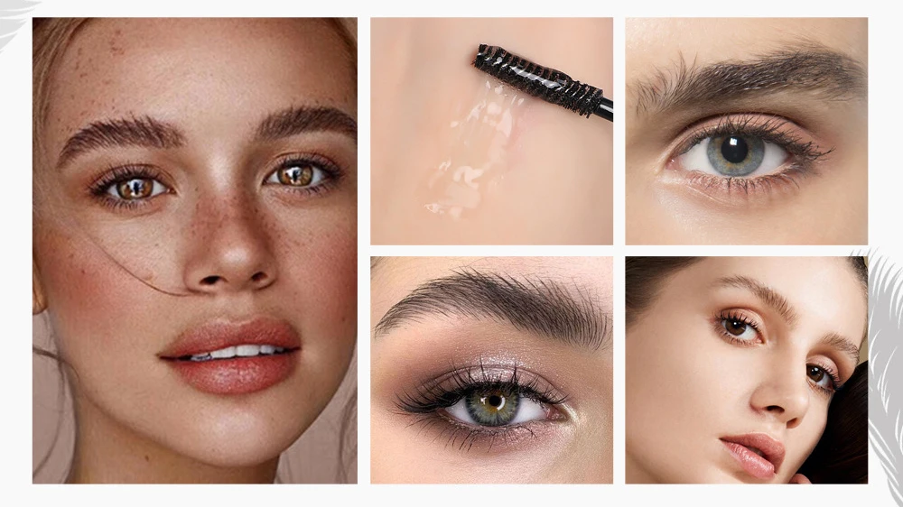 Wholesale Eyebrow Sculpting Gel Waterproof Liquid Long Lasting Styling Brow Gel