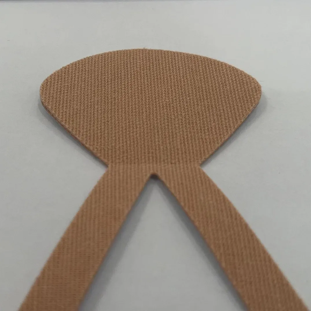 Healthcare Nasal Tube Fastener Medical Strips Tube Adhesive Tape Sticker Nose Bridge Catheter Tube Fixation Surgical Device