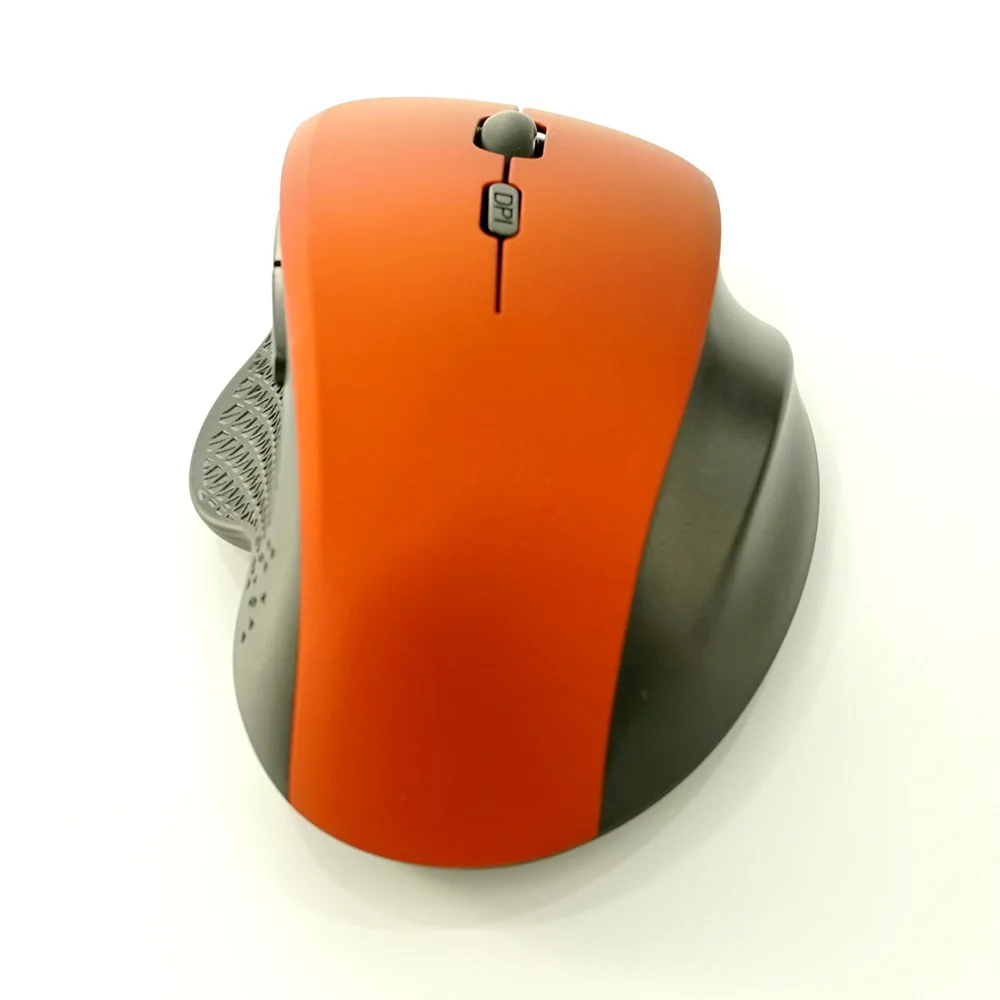 Spot 2.4G Wireless Mouse I Game Ergonomic Office Business USB Mouse 6D Gaming