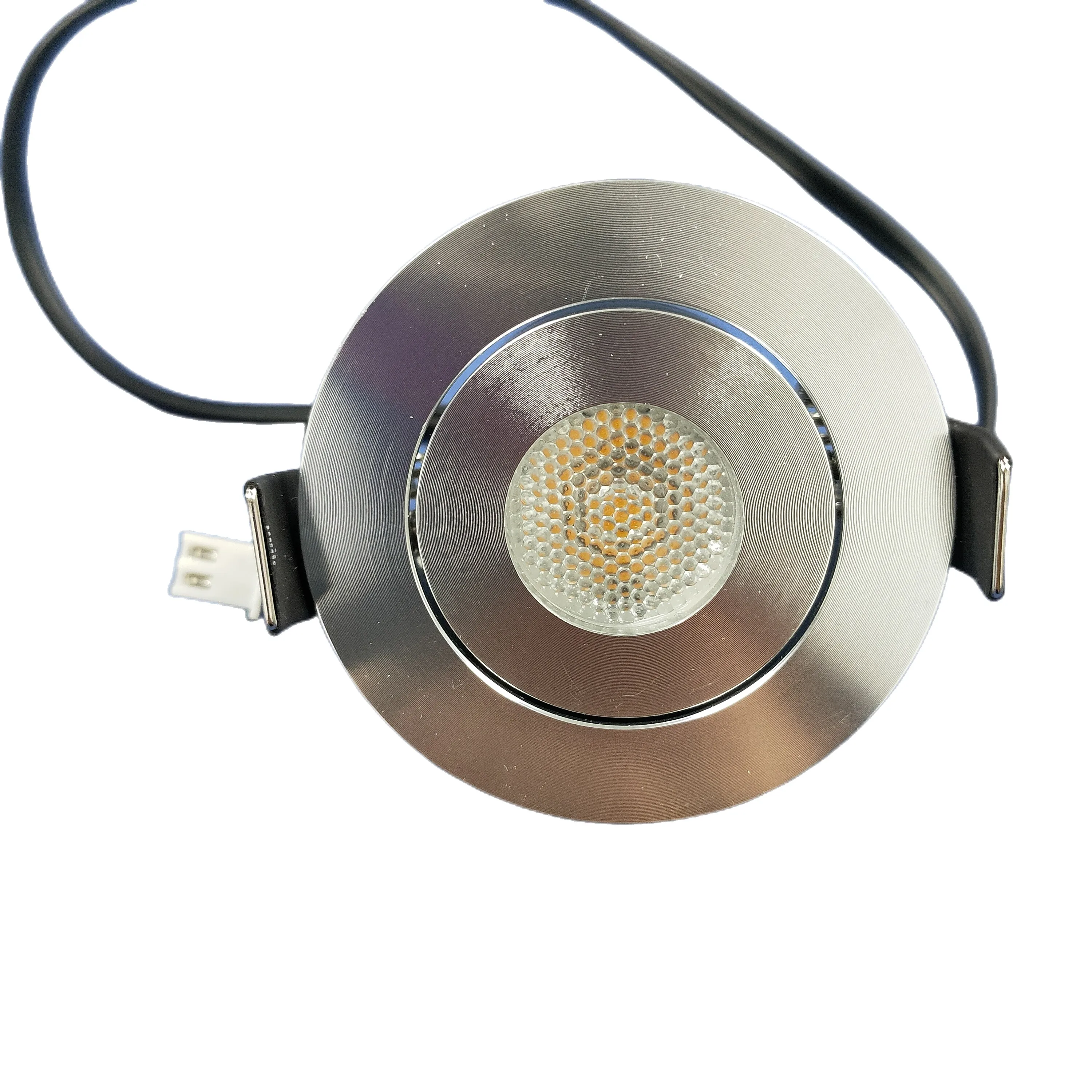 LED down light DC12V 12x3W mini spot  veranda Tiltablspots movable led spot 3w