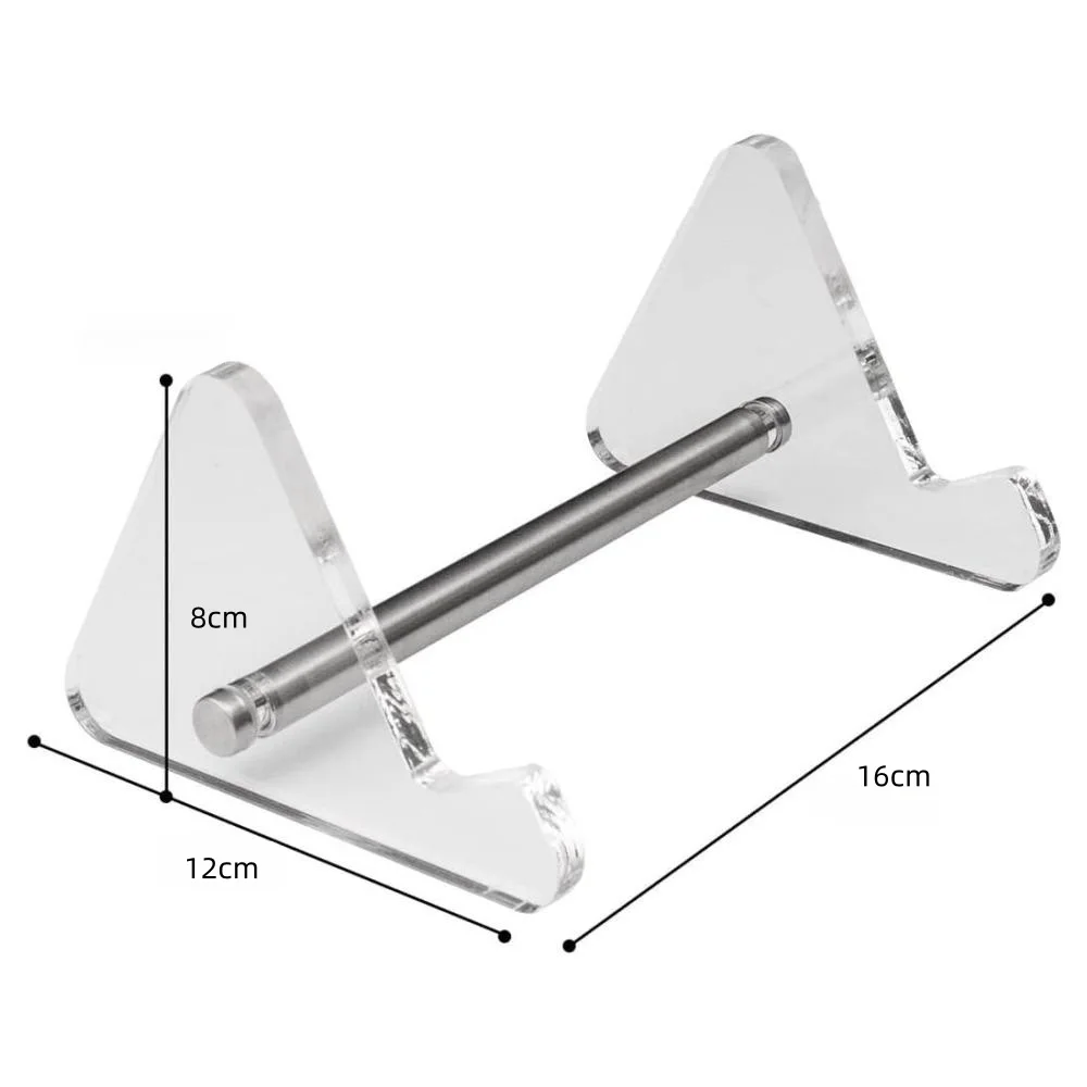 Wholesale Computer Keyboard Stand Tilt Pc Keyboard Stand Riser Acrylic Keyboard Tray Holder