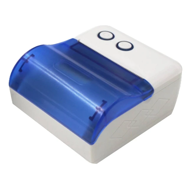 58mm paper width Thermal Mobile  Printer RS232 USB Interface