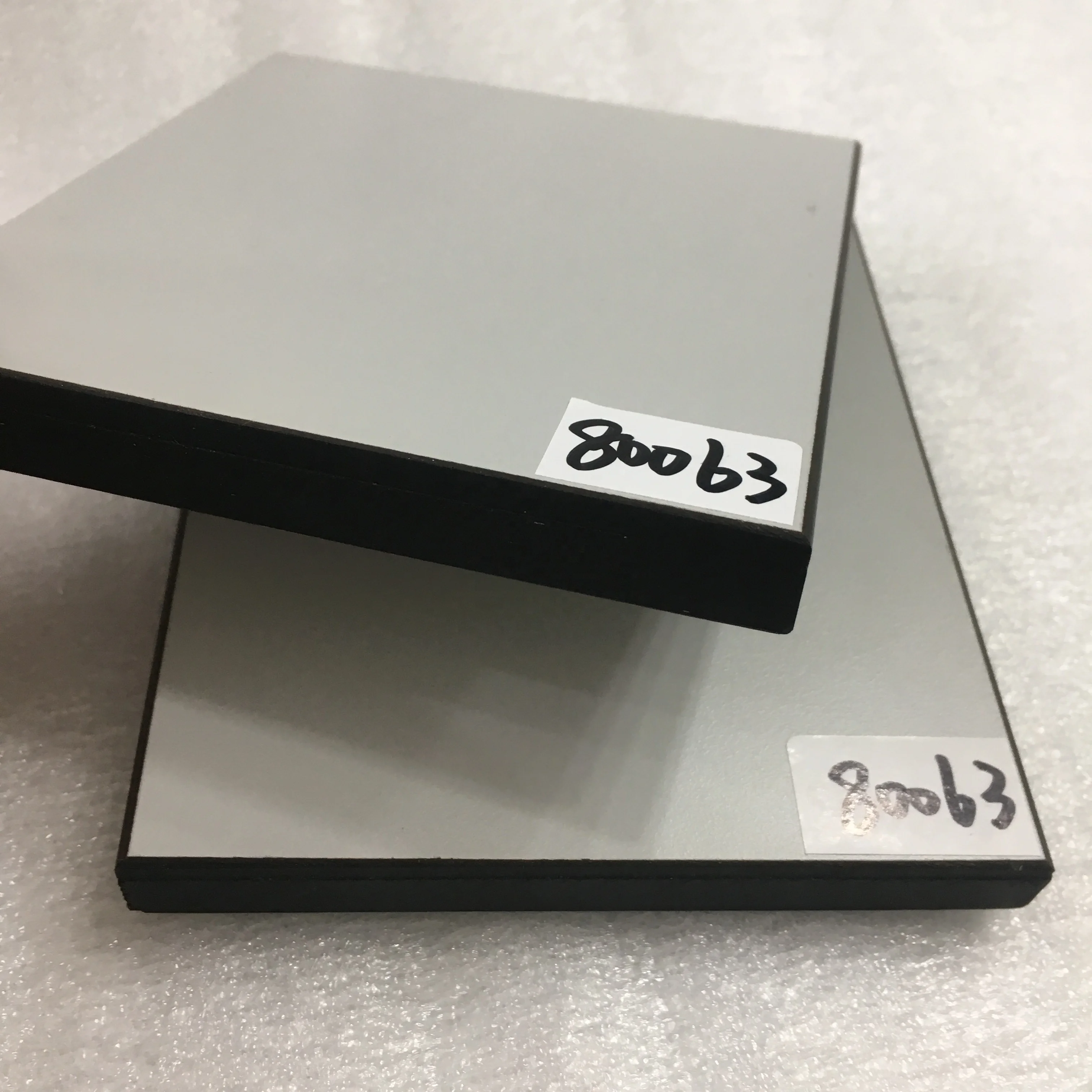 2mm 3mm High Glossy HPL High Pressure Laminate Sheet Compact Board Formica for Wall Decoration