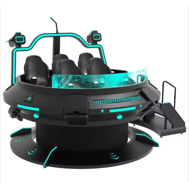 VR симулятор кино игровые автоматы 9D