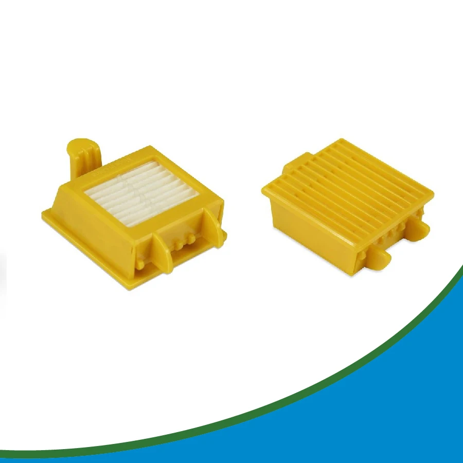 Vacuum Cleaner HEPA Filter For iRobot-Roombas 760 770 780 790 700 Vacuum Cleaner Accessories
