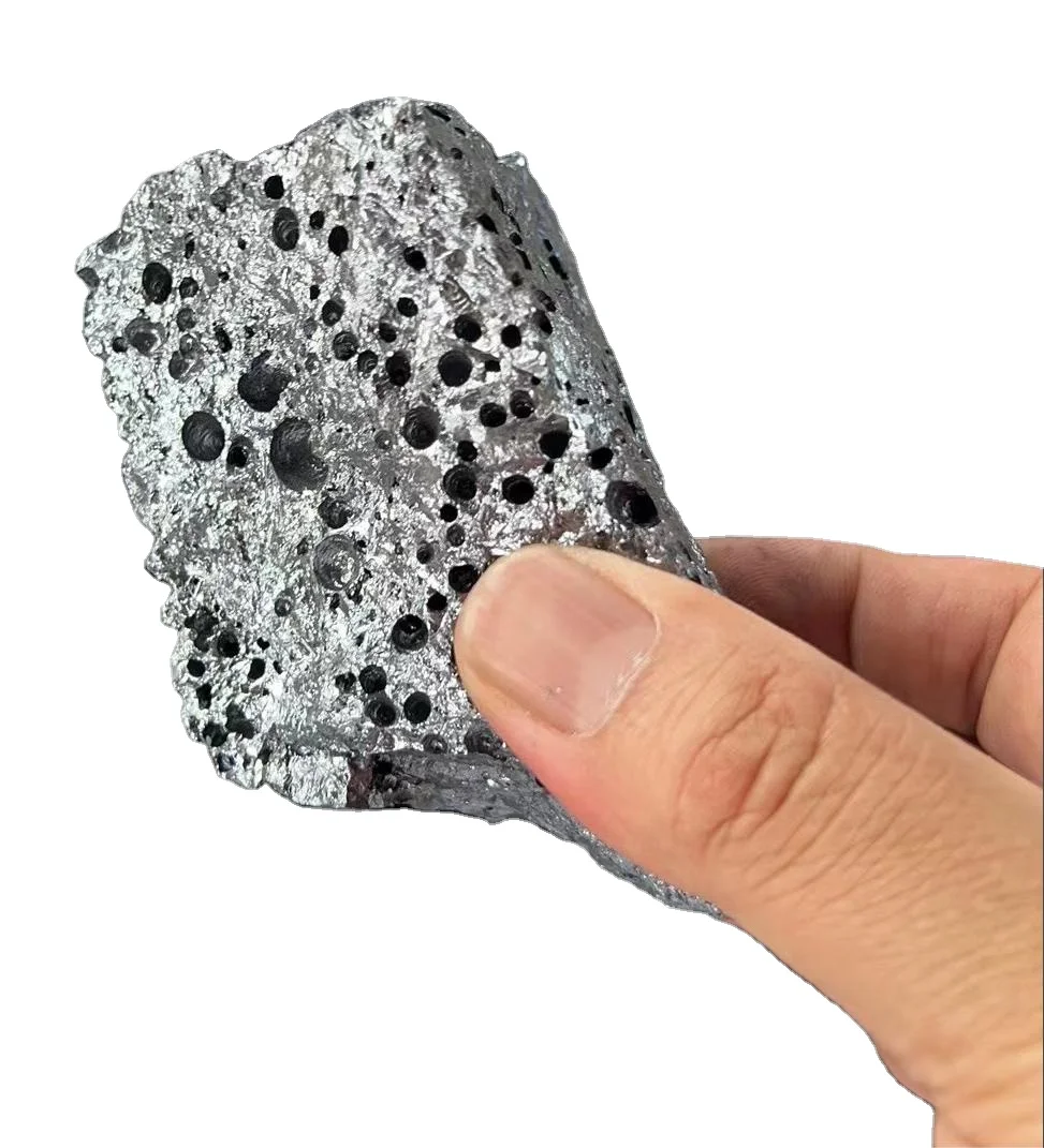 Hot Sale Mineral Metallurgy Metal Silicon 97 553 3303