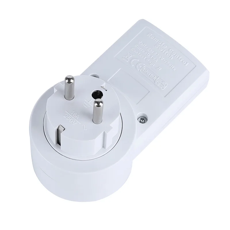 Smart Socket French Socket Plug Wise Remote Control  Socket