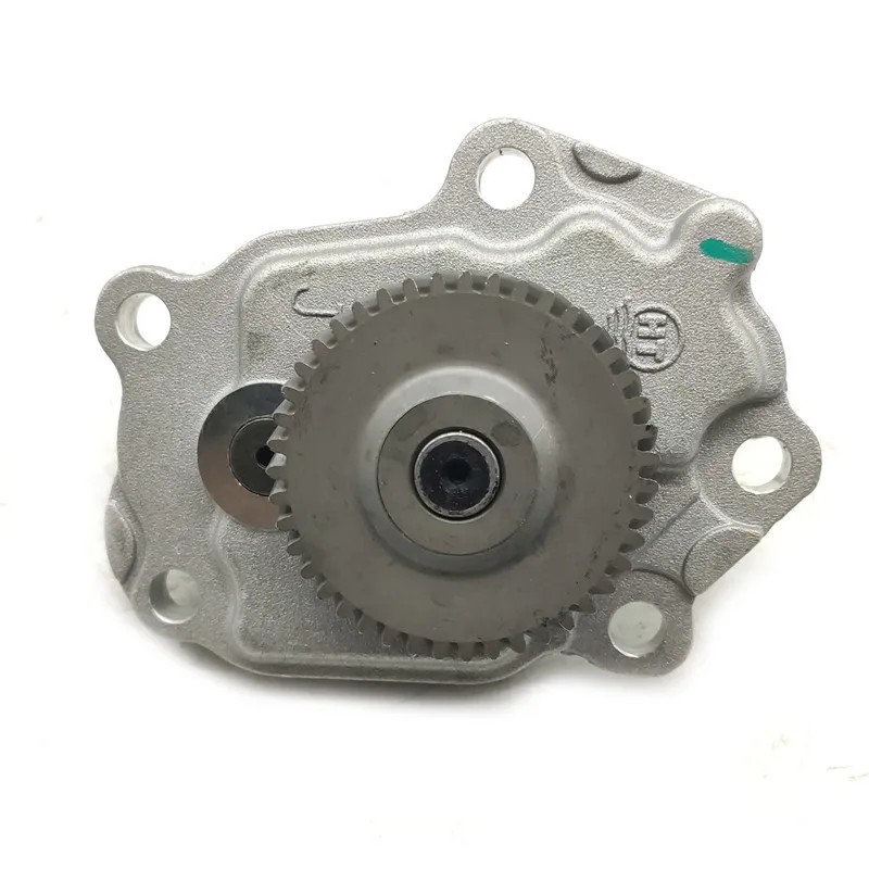 Construction machinery parts Oil Pump for BD30 Engine