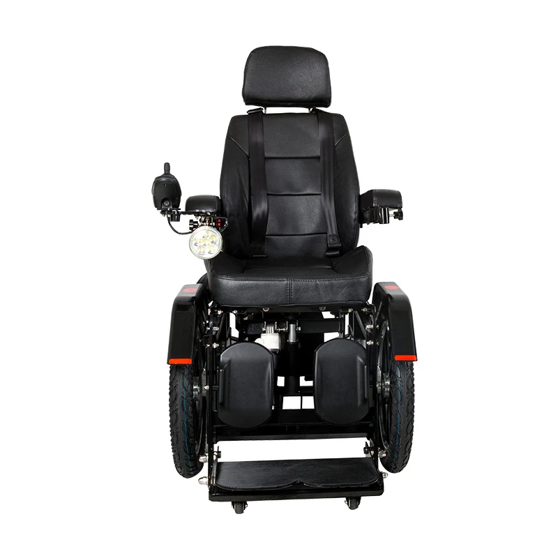 New Hot Sale Power Stand up Electric Wheelchair