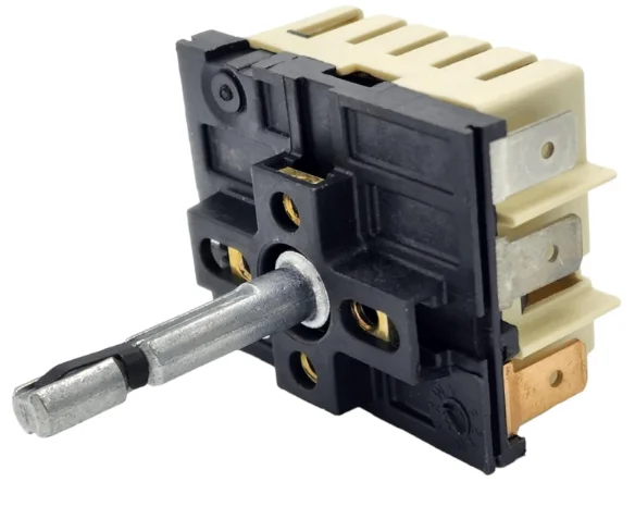 Hot selling part DG44-01002A Infinite Switch for Oven  2087510, MDSA-W21-SKM, MDSA-W888-UNM