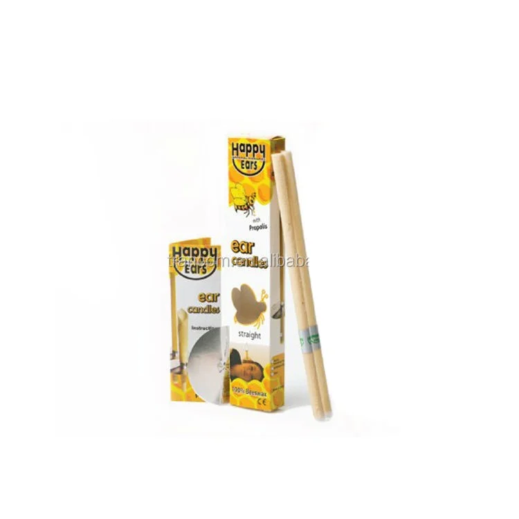 
Factory Wholesale High Quality Indian Ear Candle Remove earwax 