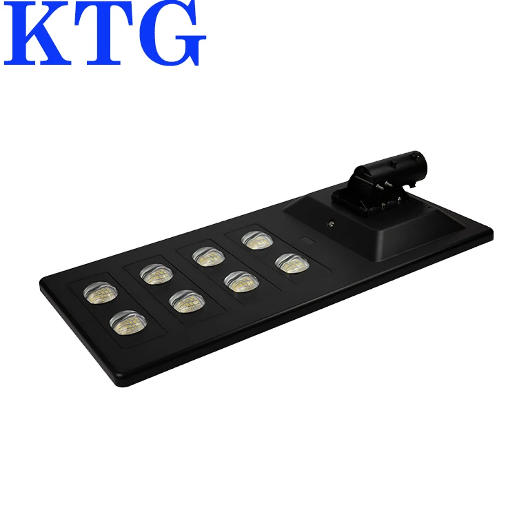KTG News Arrival 2025 Hot Sale Plastic ABS Material COB Chip 5000w 10000watt Biggest Solar Led Street Light Adjustable Angle