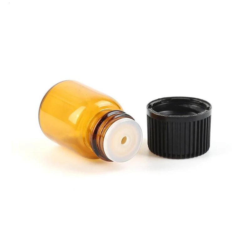
amber 1ml 2ml 3ml inner plug sample vial 