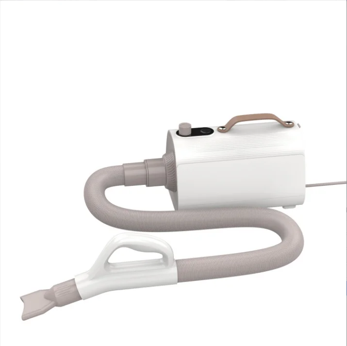 Professional High Velocity Dog Hair Dryer Dog Pet Grooming Hair Drying Force Dryer Blower