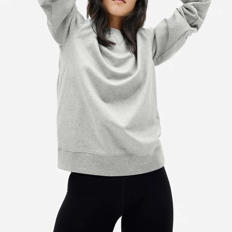 Оптовая продажа, оригинальные флисовые толстовки с вышивкой и логотипом, Спортивная унисекс Одежда для дома, мужские толстовки из органического хлопка