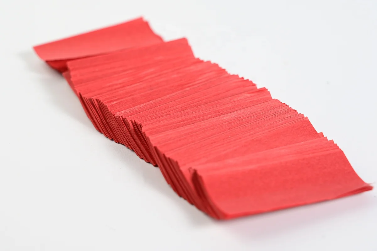 Factory flameproof Bulk Popper Gender Reveal Color Tissue Glitter Konfetti paper confetti for stage event wedding party sports