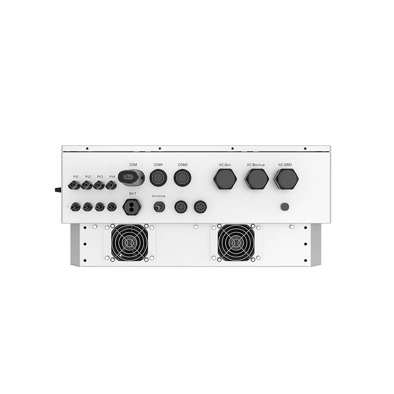 ЕС Stock Solis S6-EH3P20K-H трехфазный высоковольтный гибридный солнечный инвертор 20 кВт