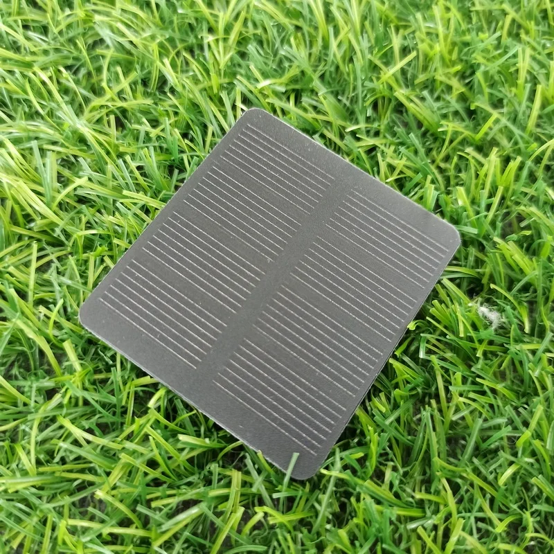 Wholesale Solar Panels China Solar Power Mini Custom 0.3W Monocrystalline Silicon Cell Pet Laminated Panel Solar Mono 2V 150mA