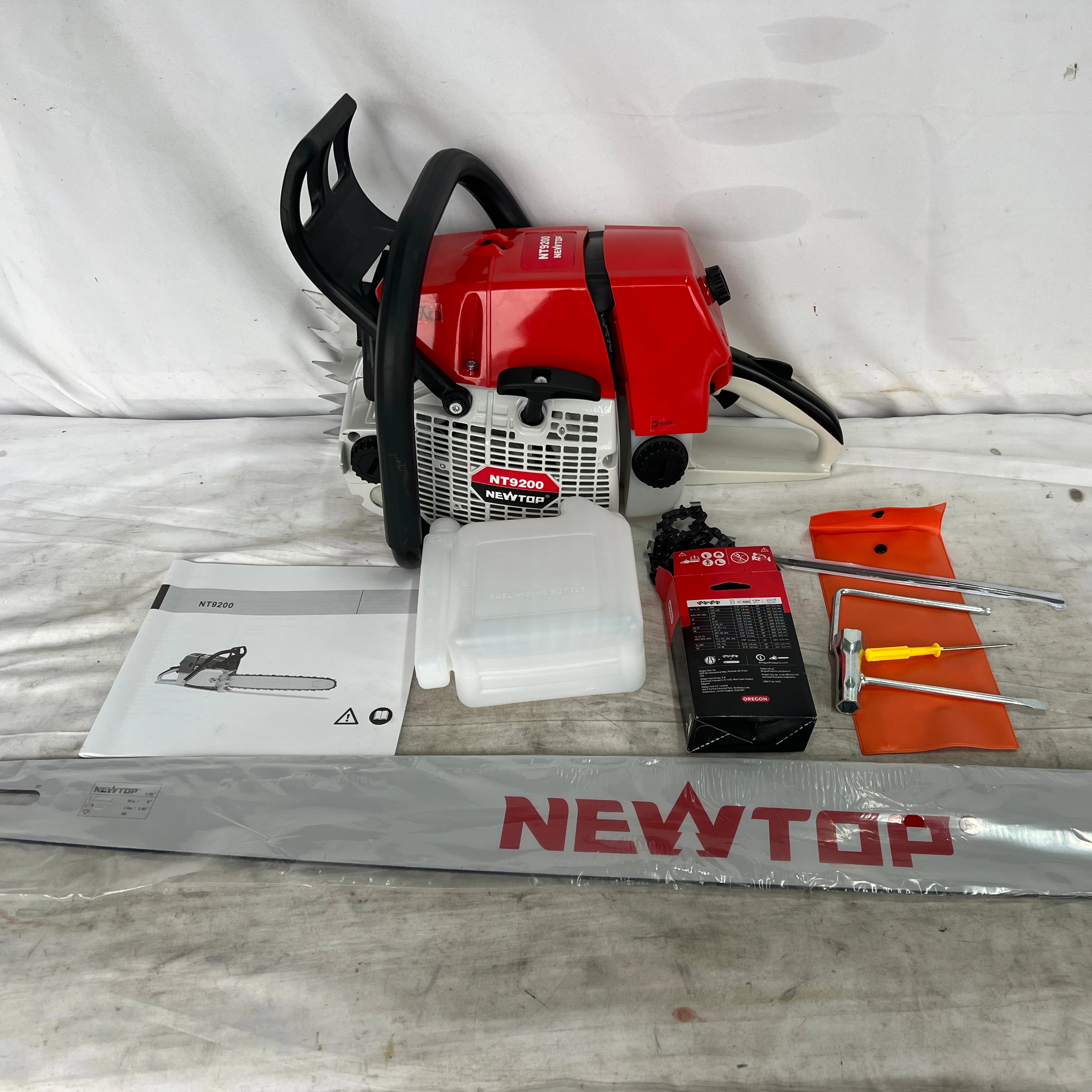 Most Popular in Steel Chainsaw 92CC Power MS660 Chain Saw Two-Stroke Petrol Saw