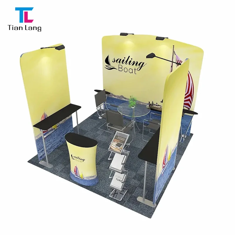 Фотофон TianLang для телефонной будки