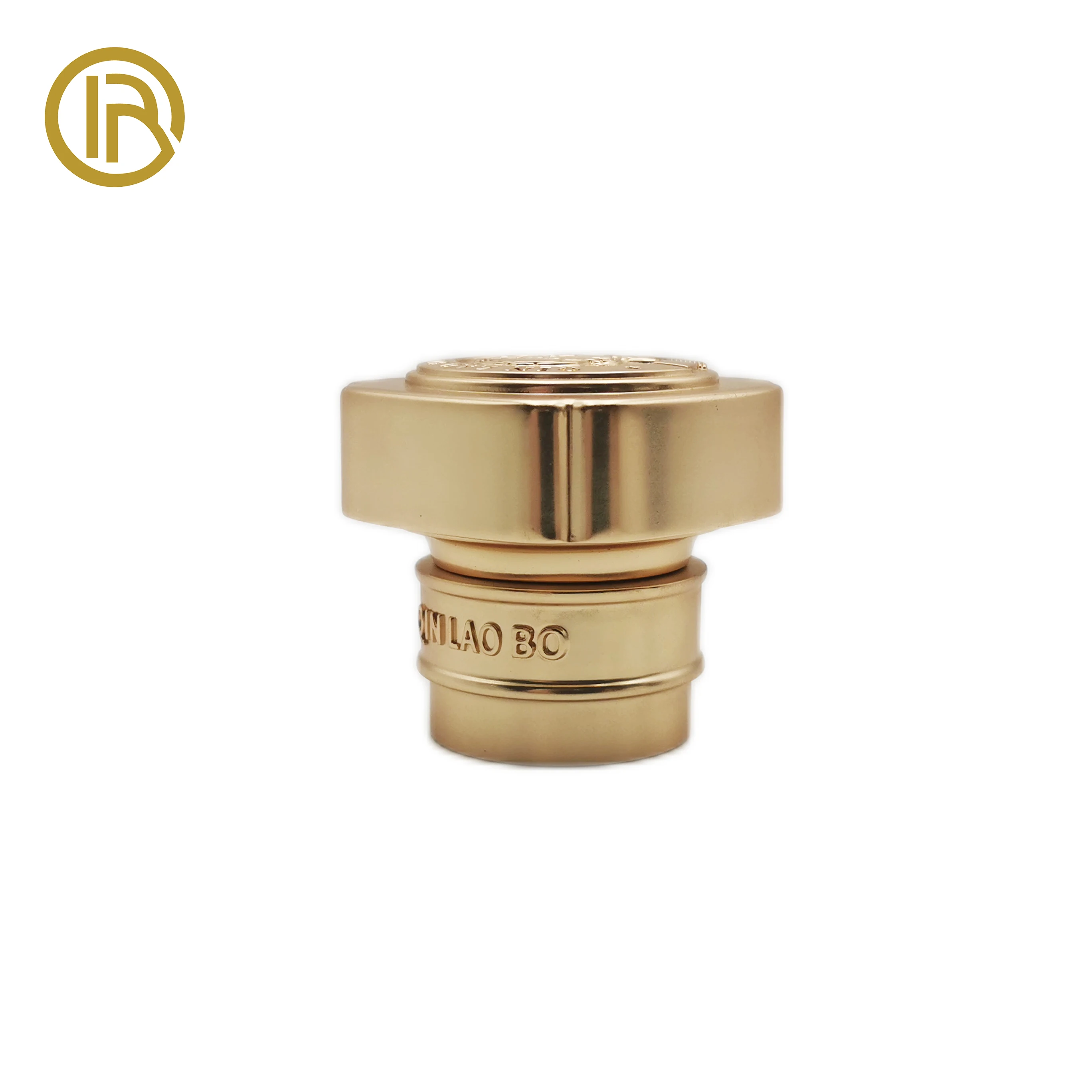 Zamac ROPP Wine Cap