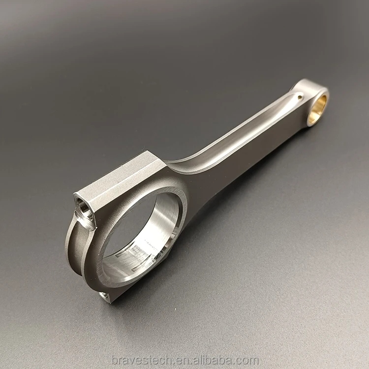 Auto parts Customized Forged 4340 Steel Connecting Rod For Opel Vauxhall Corsa Vxr Z16let Connecting Rod