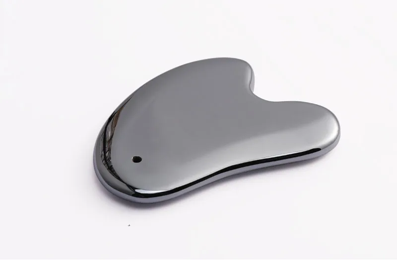 2021 новый тренд массаж красоты камнями энергии здоровья Гуа Ша Терагер