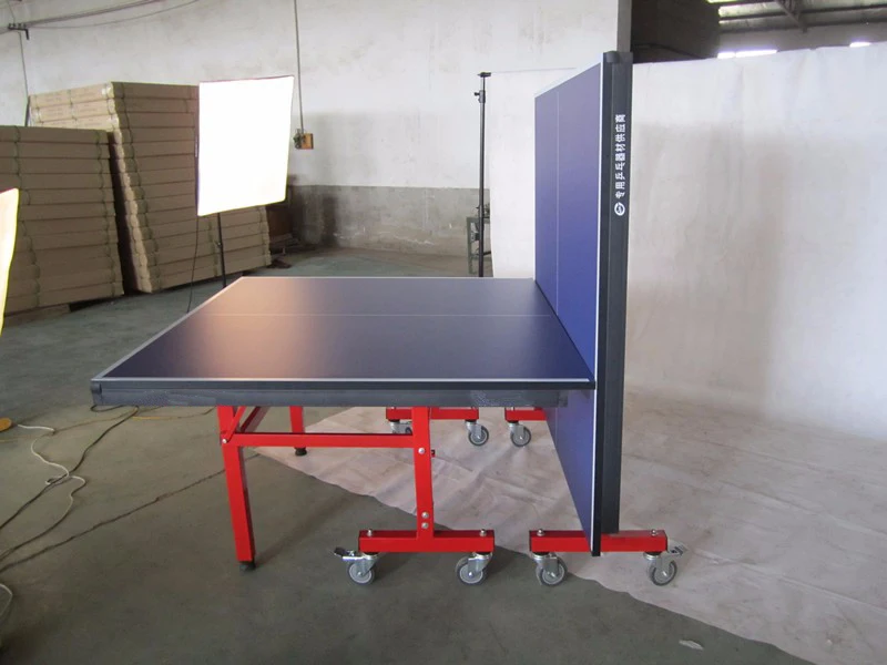 China Manufacturer indoor PingPong Tables Modern Foldable table tennis table