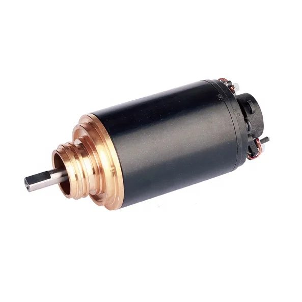 96ZY/120JX Series 460N.m, 650N.m IP54 High Torque Low Speed Tubular Pool Cover DC Planetary Gear Motor