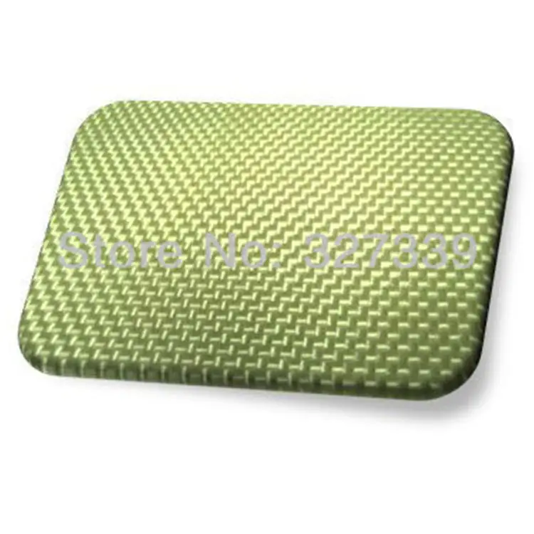 Lightweight UD Fabric Aramid 2 Layers Uni-Directional Aramid Fabric for Soft Armor Vest