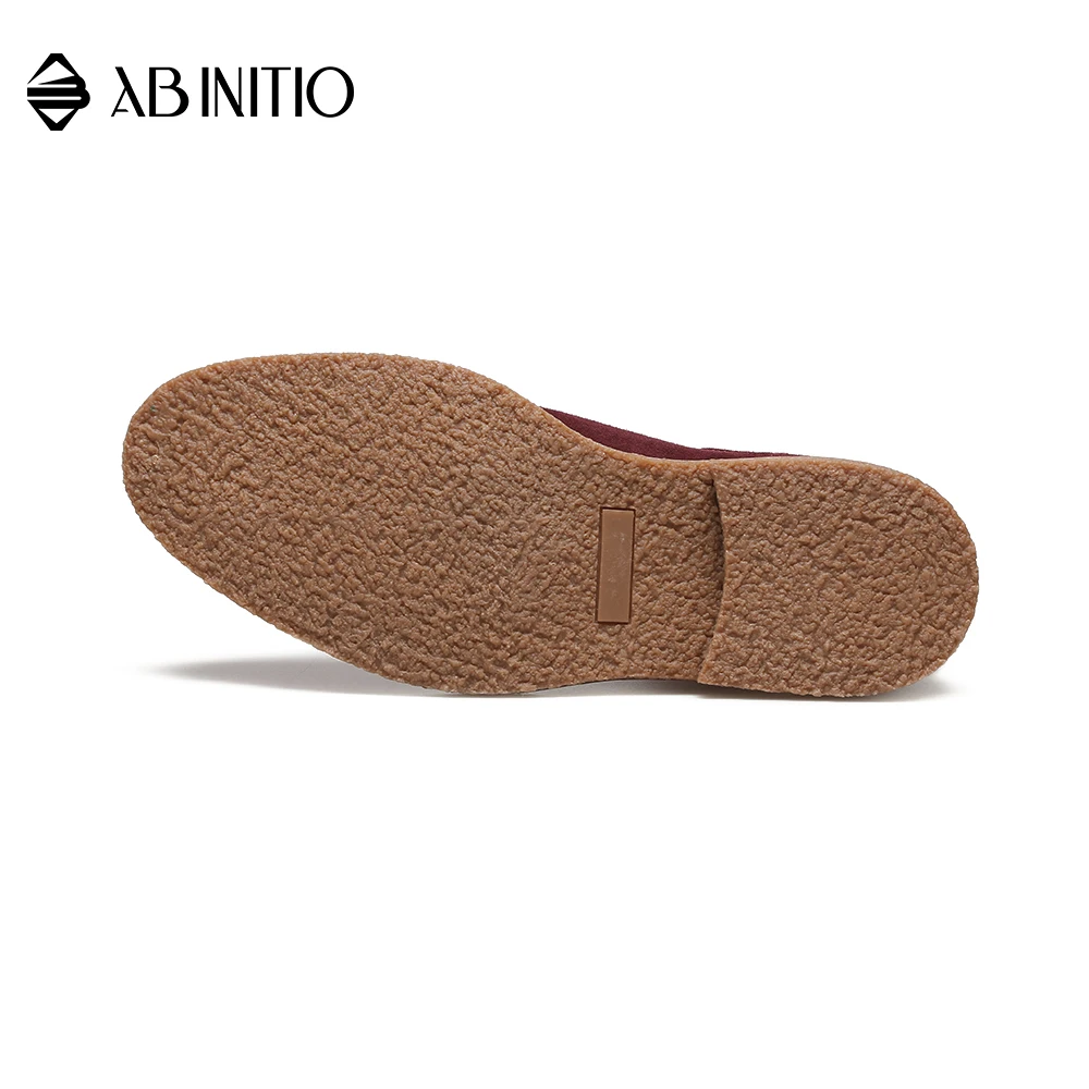 Индивидуальные Модные официальные мужские ботинки на платформе, ботильоны челси