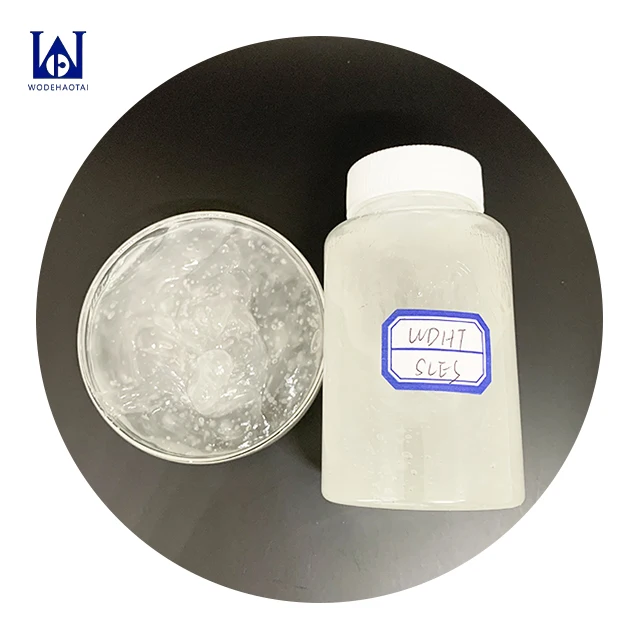 sodium laureth sulfate sles 70 texapon n70 (sles 70)