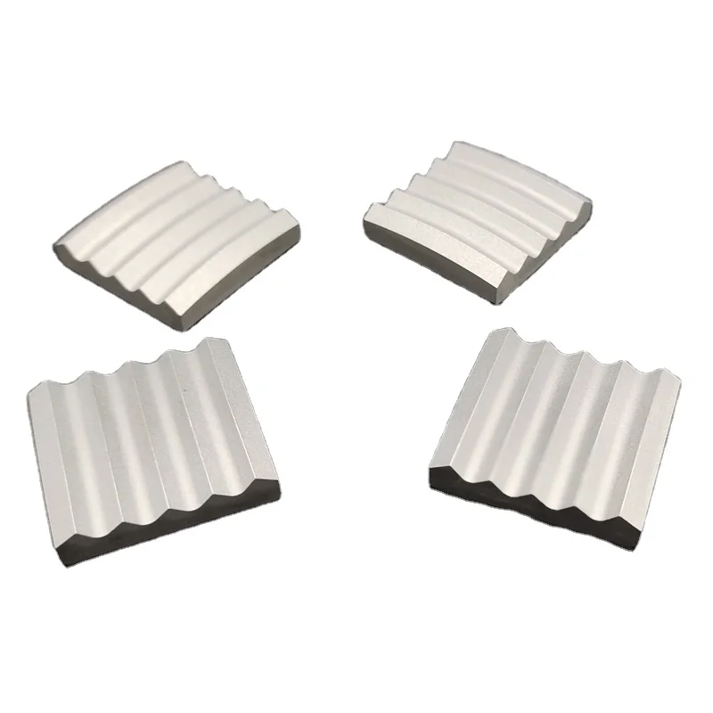 Brazing Sheet Rock Drilling Inserts for Mining Tools YK30.2 Tungsten Carbide Tony Carbide High Performance High Precision CN;HUN