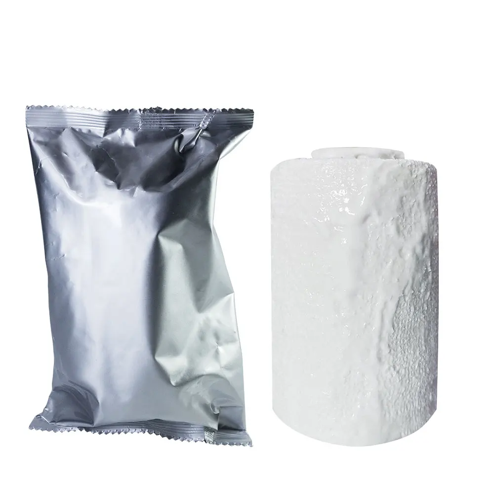 Eczema, Lymphedema Venous, leg ulcers Flexible Unna Boot Bandage with Calamine