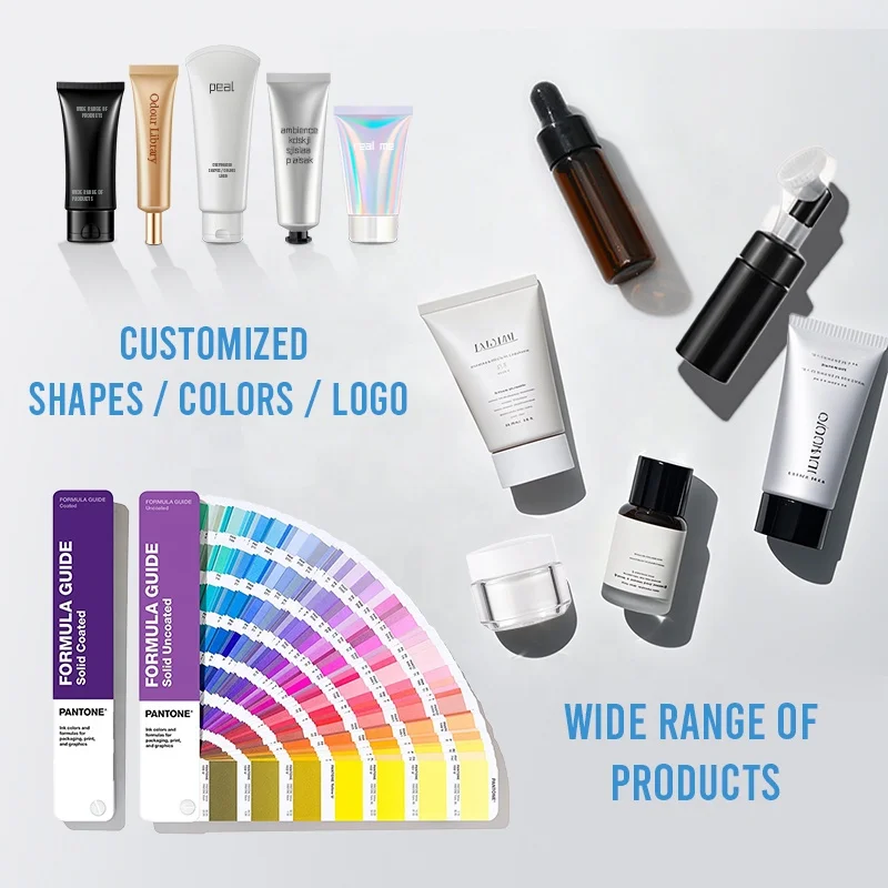 2024 New Style 300ml 500ml 1000ml cream jar for body scrub face hair conditioner tub container exfoliator cosmetic packaging