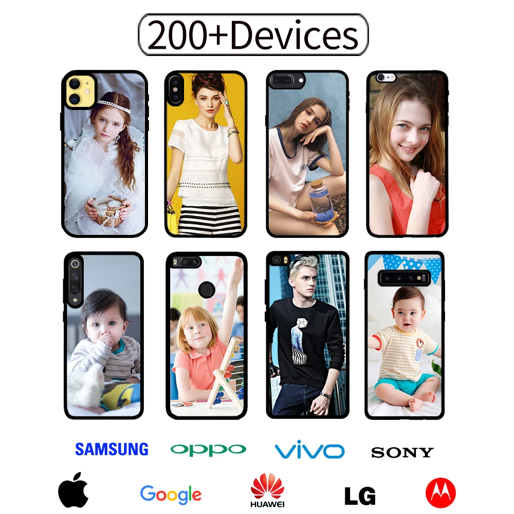  Переработанный чехол для телефона индивидуальный с фото на заказ vivo Y17/Y3 2D сублимационный поддержка дропшиппинга