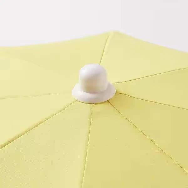 Солнечный пляжный зонт-зонт с бахромой