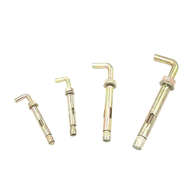 L Type Sleeve Anchor Bolt